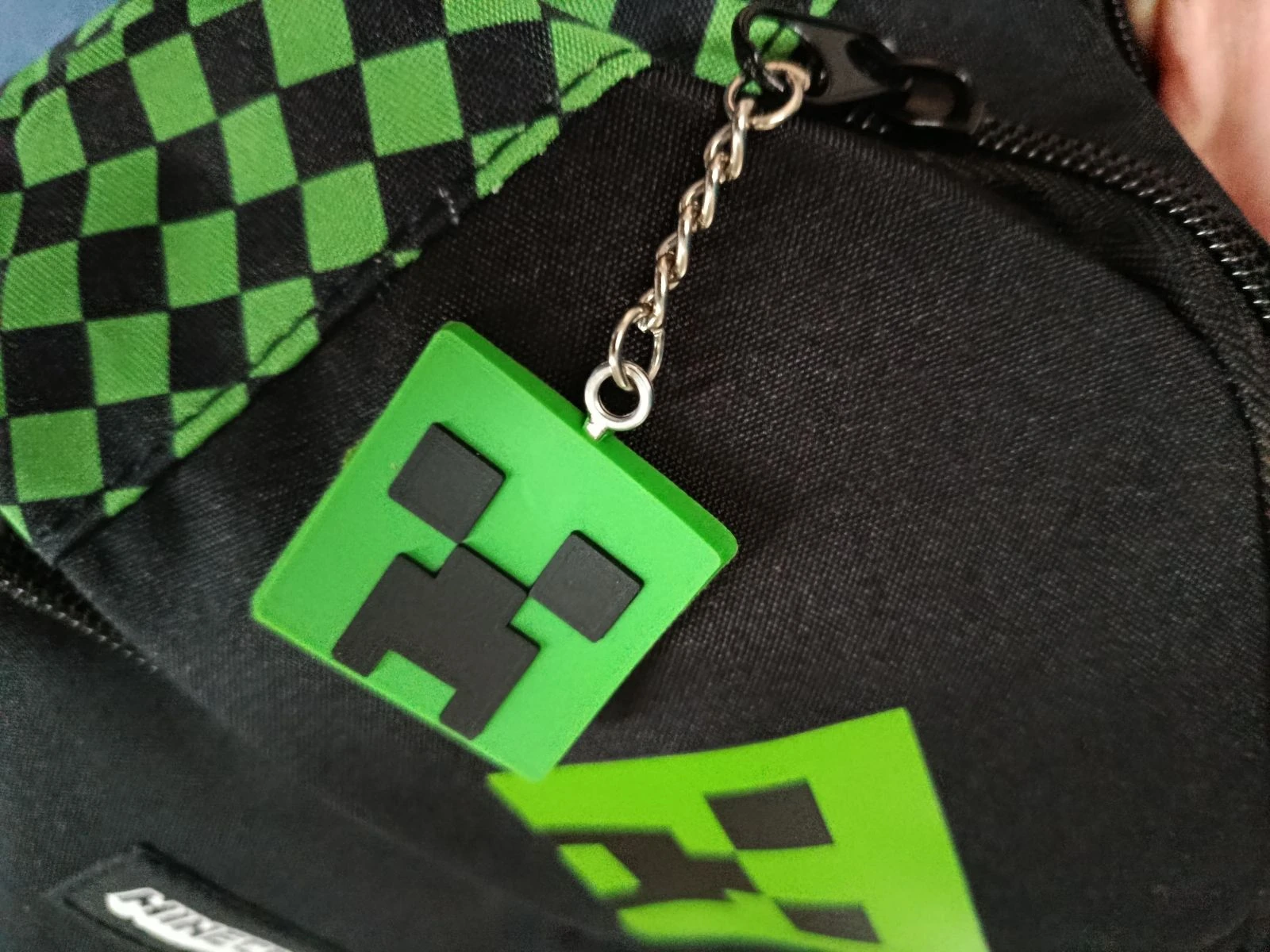 Minecraft school bag – photo 5